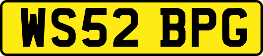 WS52BPG