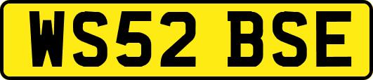 WS52BSE