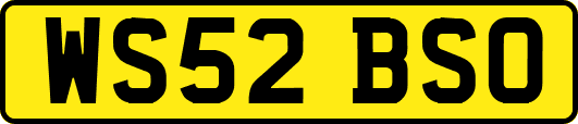 WS52BSO