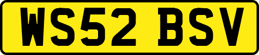 WS52BSV