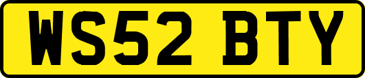 WS52BTY