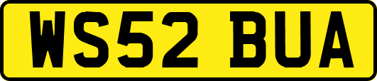 WS52BUA