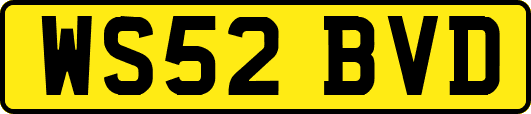 WS52BVD