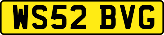 WS52BVG