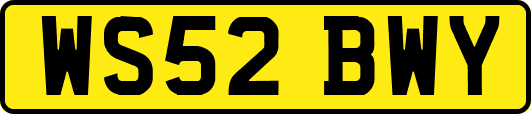 WS52BWY