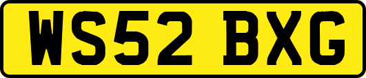 WS52BXG