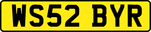 WS52BYR