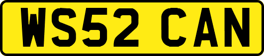 WS52CAN