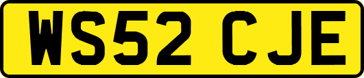 WS52CJE