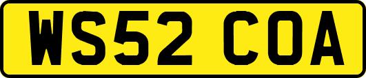 WS52COA