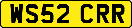WS52CRR