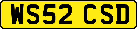 WS52CSD