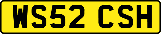 WS52CSH