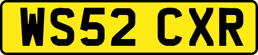 WS52CXR