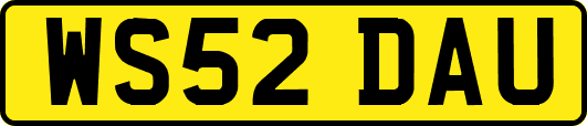 WS52DAU