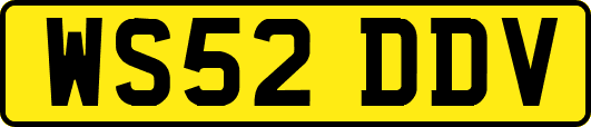 WS52DDV