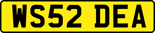 WS52DEA