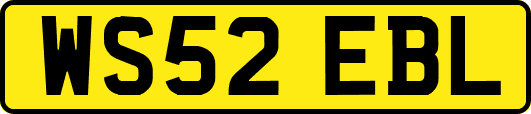 WS52EBL