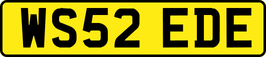 WS52EDE