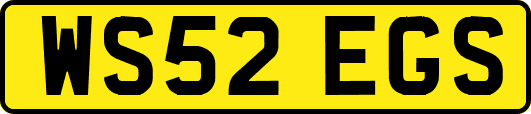 WS52EGS