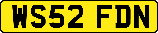 WS52FDN