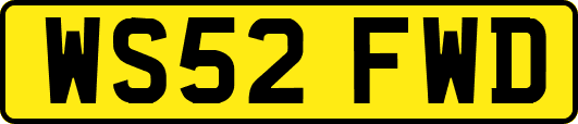 WS52FWD