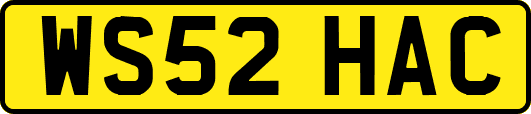WS52HAC