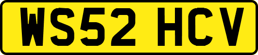 WS52HCV