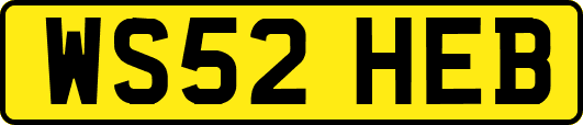WS52HEB