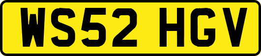 WS52HGV