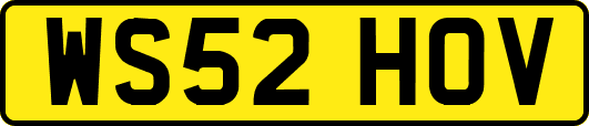WS52HOV