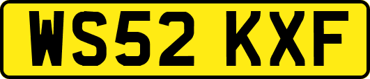 WS52KXF
