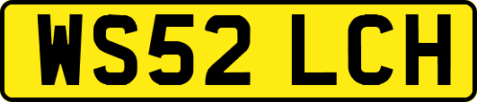 WS52LCH