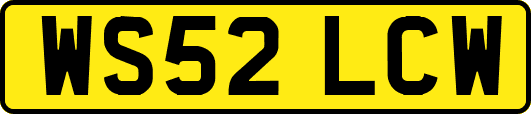 WS52LCW