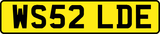 WS52LDE