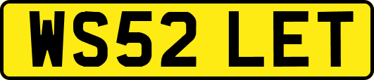 WS52LET