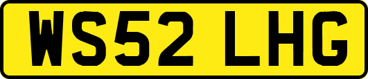 WS52LHG