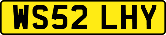 WS52LHY