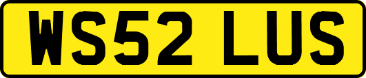 WS52LUS