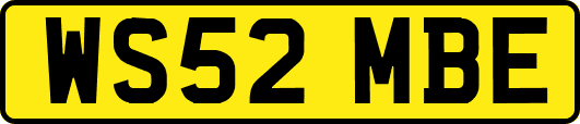 WS52MBE
