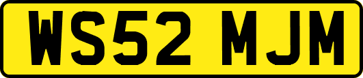 WS52MJM