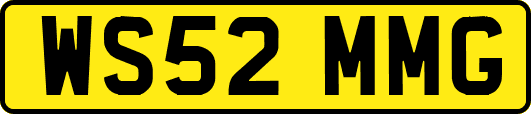WS52MMG