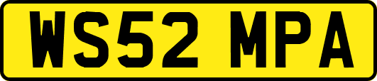 WS52MPA