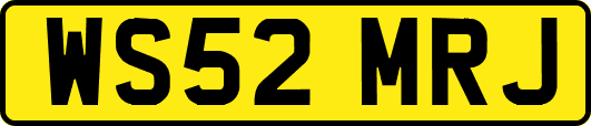 WS52MRJ