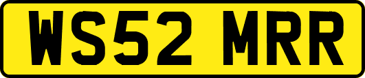 WS52MRR