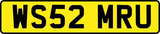 WS52MRU