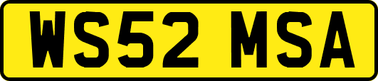 WS52MSA