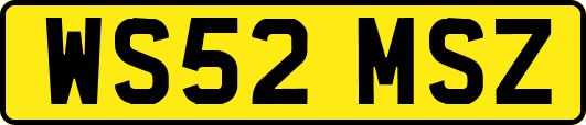 WS52MSZ