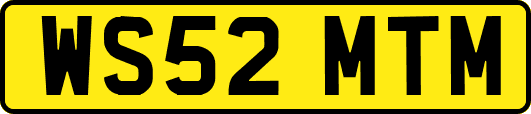 WS52MTM