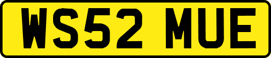 WS52MUE